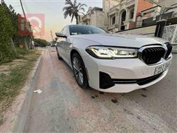بي ام دبليو الفئة 5